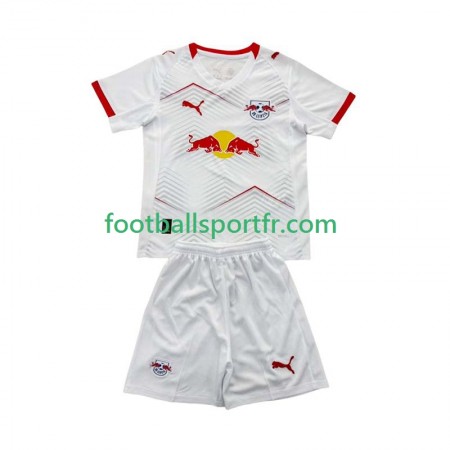 Tenue RB Leipzig Enfant Domicile 2025-2026 Maillot de Foot